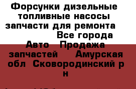 Форсунки дизельные, топливные насосы, запчасти для ремонта Common Rail - Все города Авто » Продажа запчастей   . Амурская обл.,Сковородинский р-н